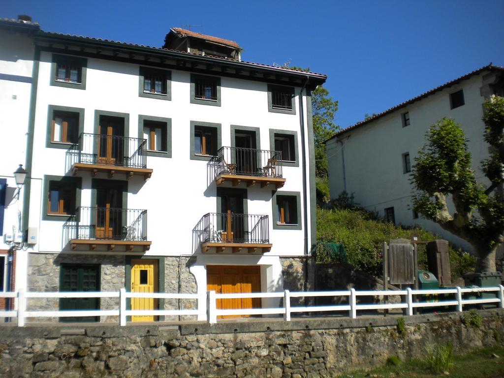 Appartamento Martina Lapiko Ea Esterno foto